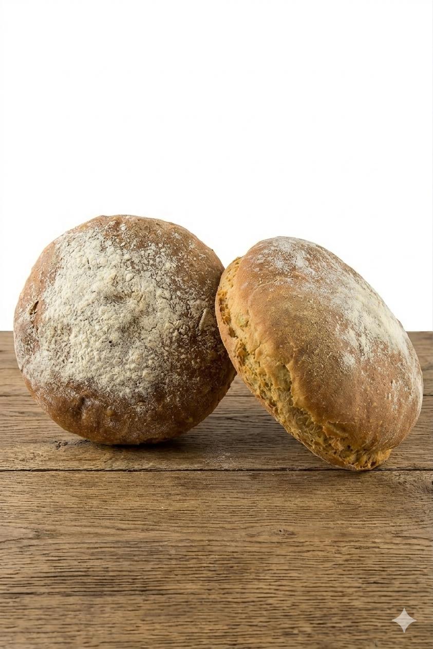 Patatesli Köy Ekmeği